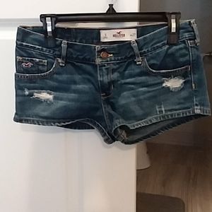 Hollister Jean shorts